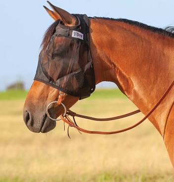 Cashel Quiet Ride™ Fly Mask