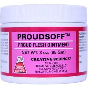 Creative Science Proudsoff Horse Ointment