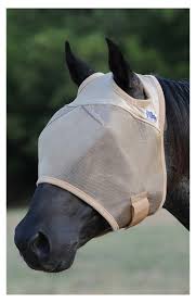 Cashel Econo NO Ear Fly Mask