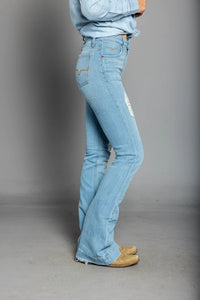 Kimes Ranch Women's Jennifer Sugar Fade Jeans