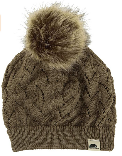 Stormy Kromer Women's PomPom Beanie