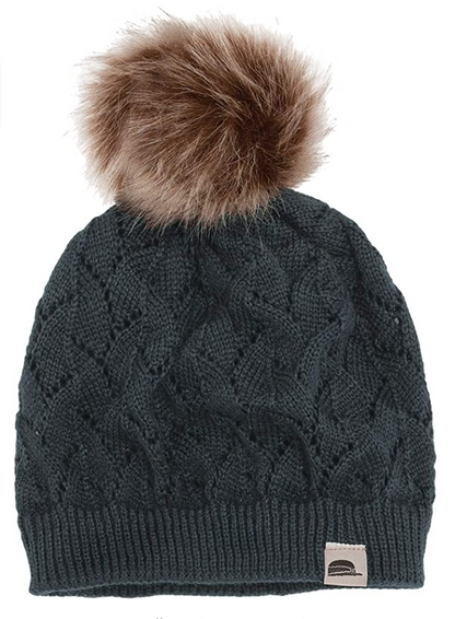 Stormy Kromer Women's PomPom Beanie