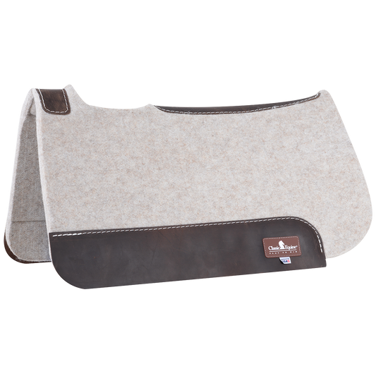 Classic Equine Kid Felt Saddle Pad