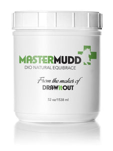 Draw It Out MasterMudd™ EquiBrace™ Horse Poultice 52oz