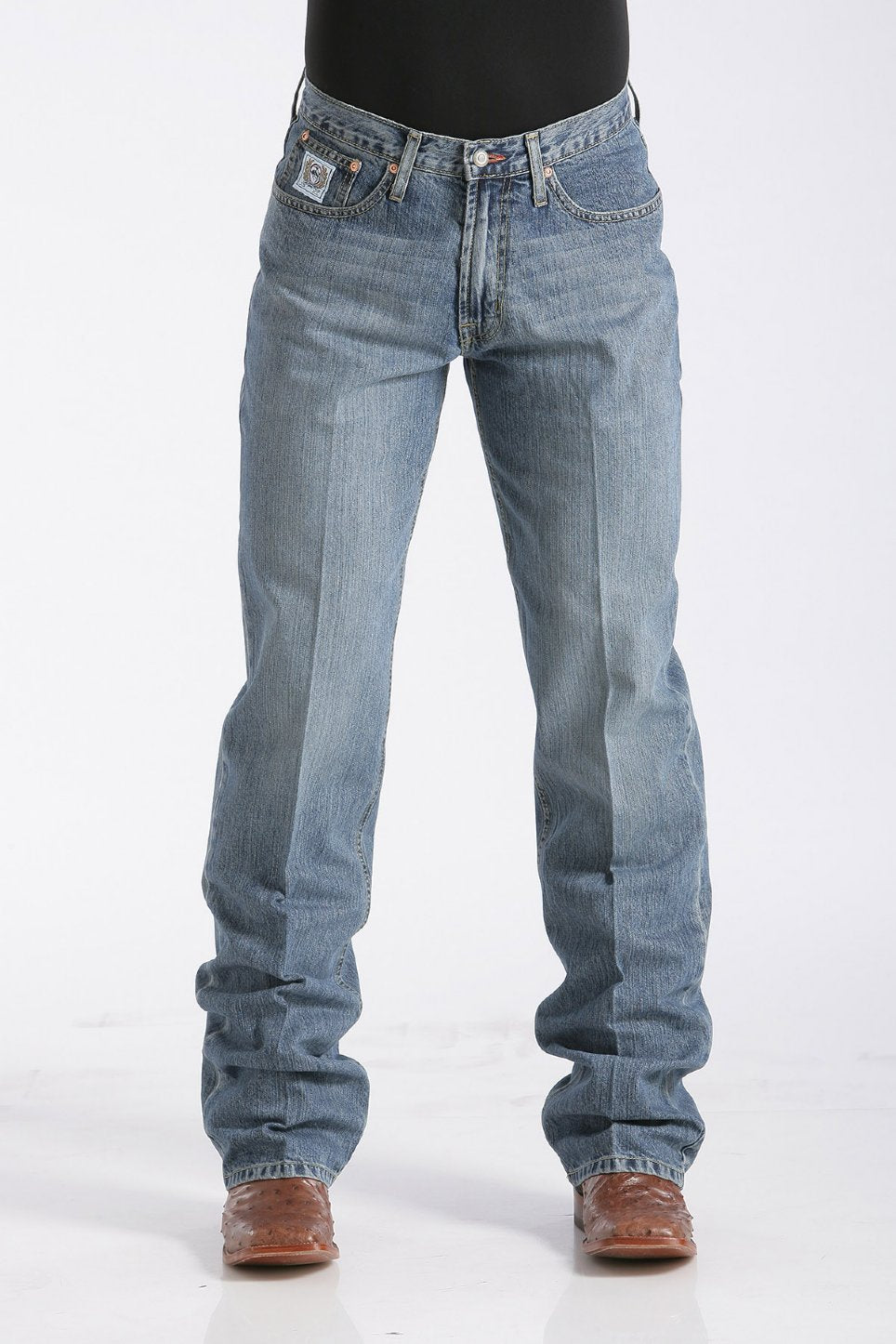 Cinch Men's White Label Jeans