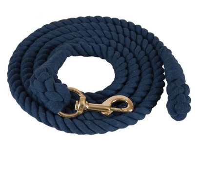 Reinsman Cotton Lead Rope 10'