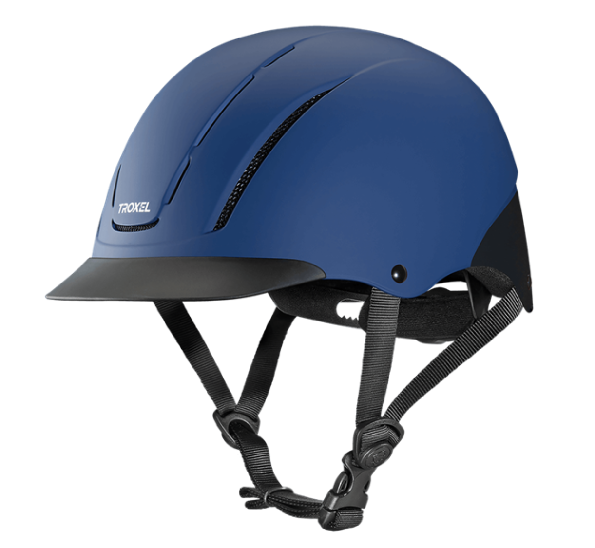 Troxel Spirit™ Equestrian Helmet - Navy Duratec™