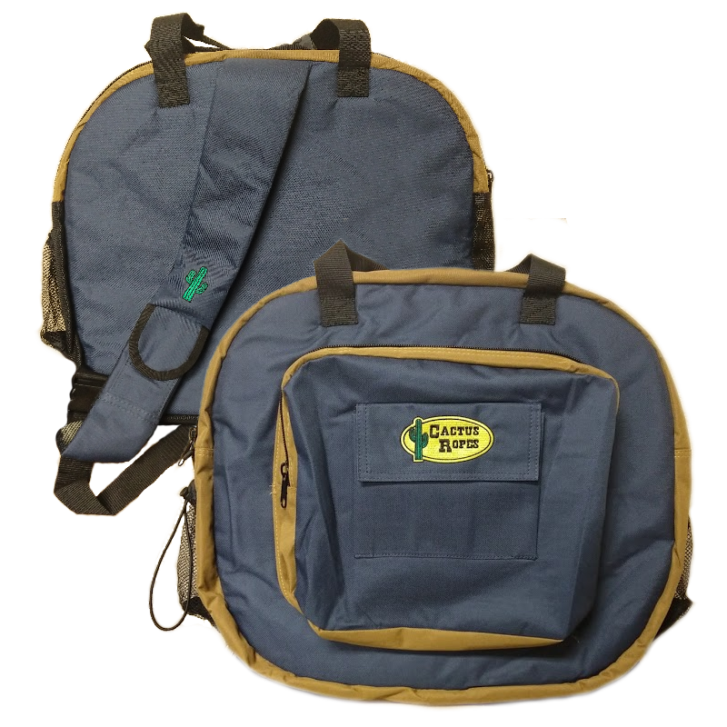 Cactus Choice Plus Rope Bag