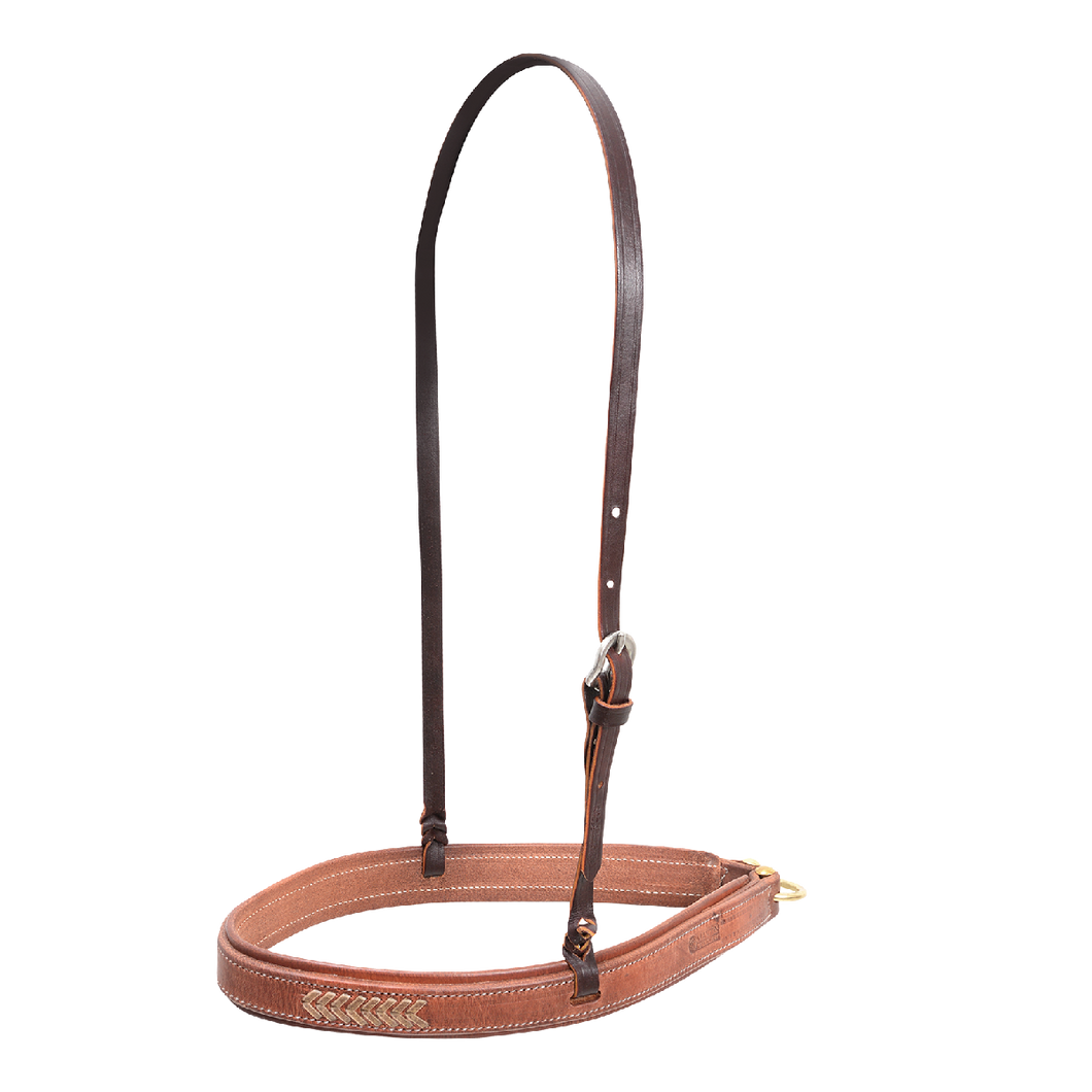 Martin Rawhide Laced Leather Noseband