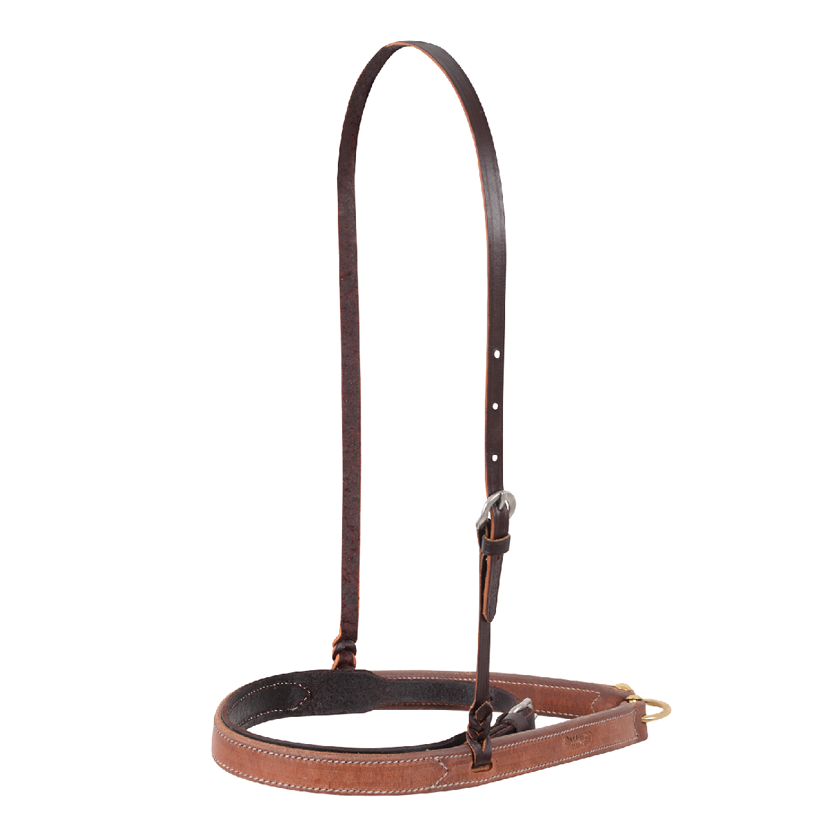 Martin Leather Noseband with Cavesson