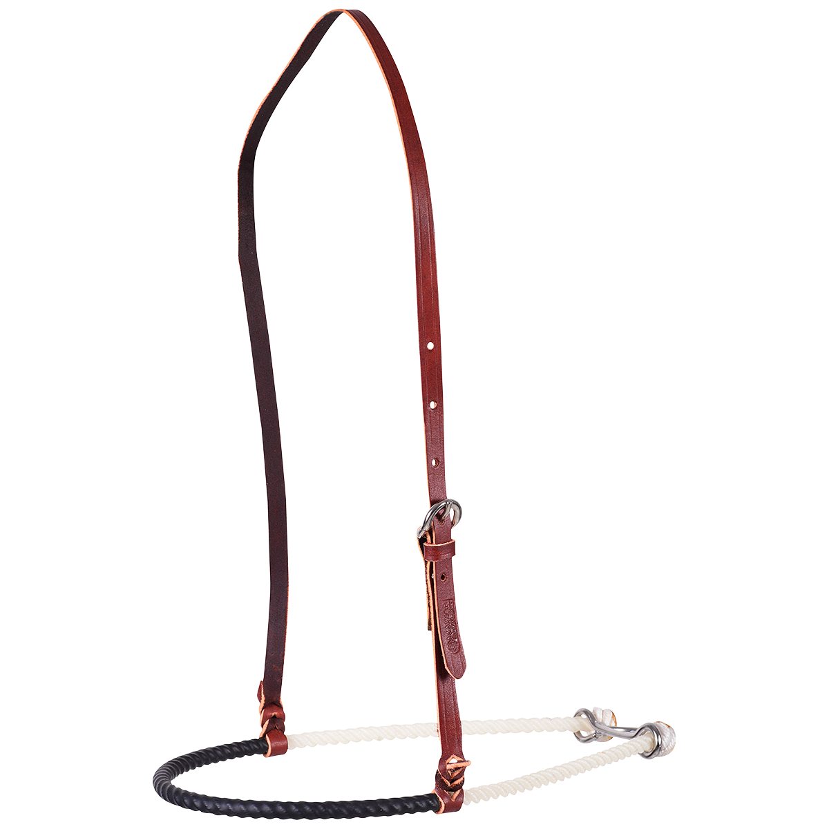 Martin Single Rope with Shrink Tube Cover Noseband