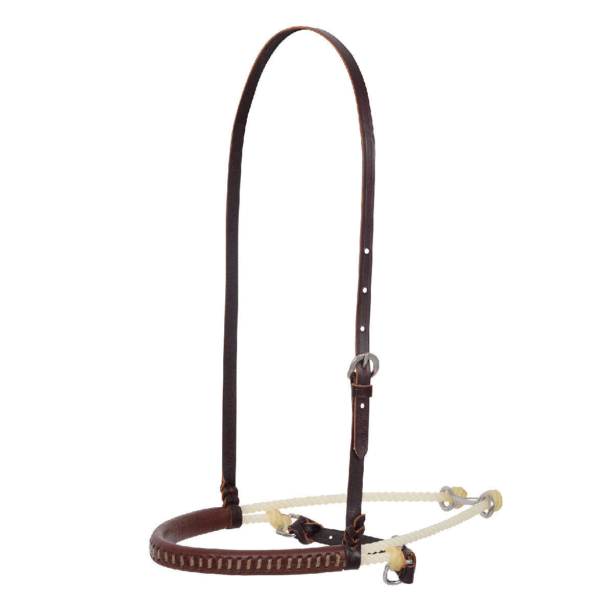 Martin Rope Noseband with Cavesson