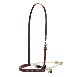 Martin Rope Noseband with Caveson