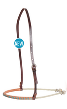 Load image into Gallery viewer, Martin Laced Harness Single Rope Noseband
