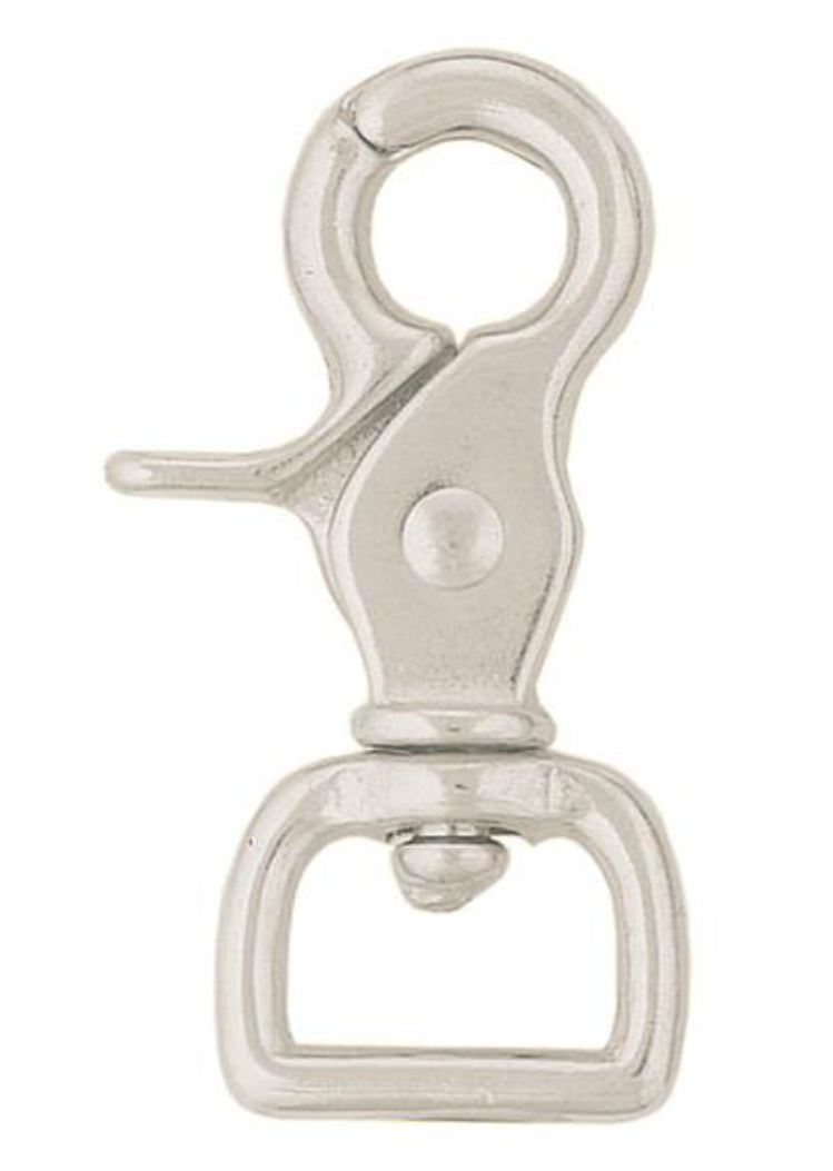 Weaver Scissor Snap - 1"