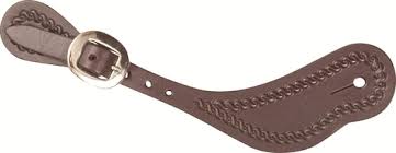 Cashel Outfitter Running S Spur Straps