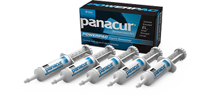 Panacur® POWERPAC Equine Dewormer (fenbendazole)
