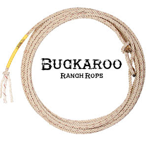 Cactus Buckaroo Ranch Rope