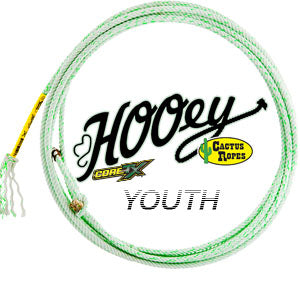 Cactus Hooey Youth Calf Rope