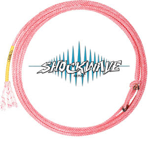 Cactus Shockwave Youth Calf Rope