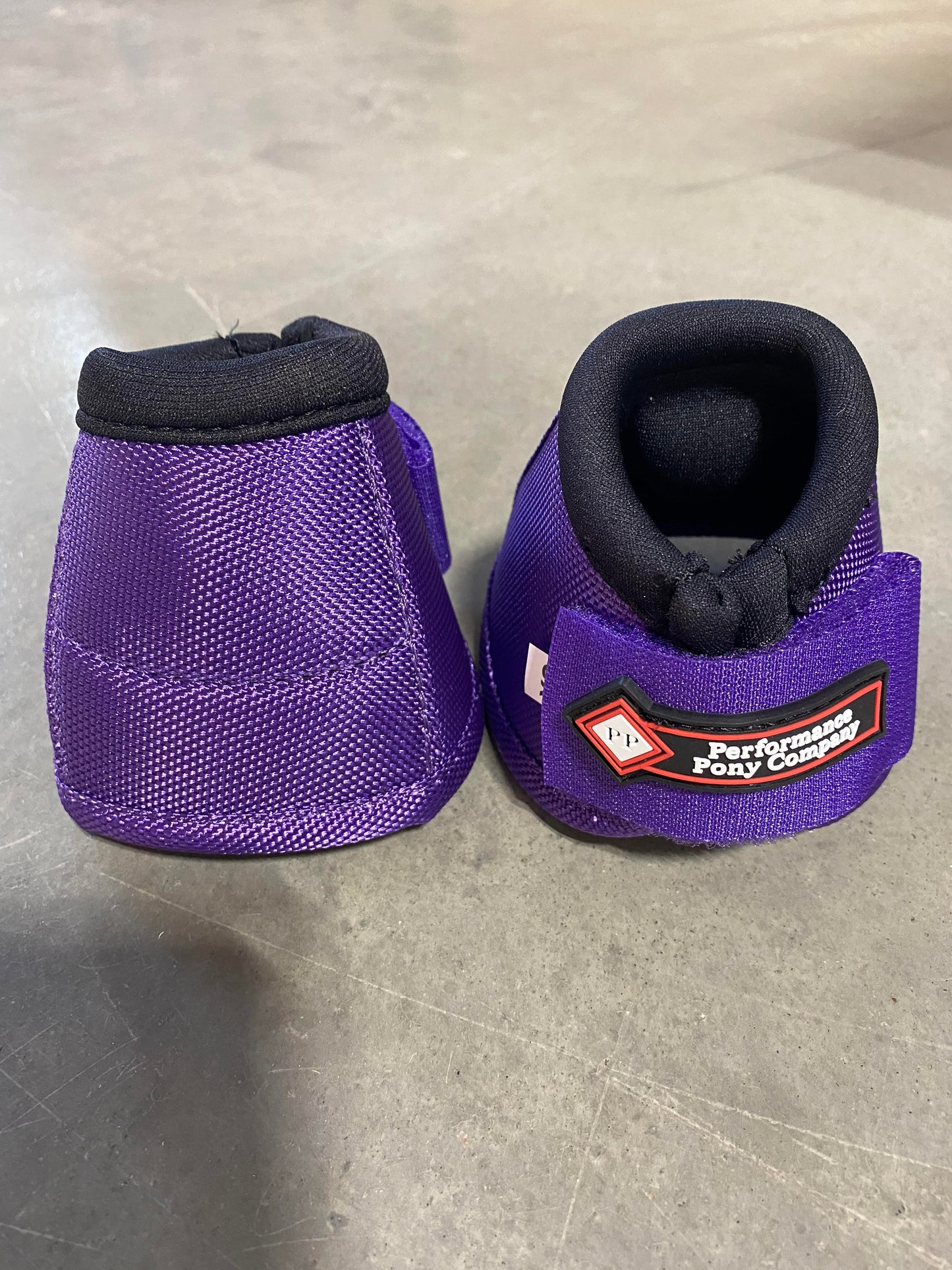 Performance Pony Bell Boots