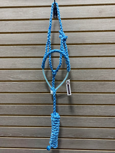 Performance Pony Mule Tape Halter - Rope Nose