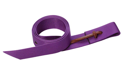 Weaver Nylon Tie Strap with Latigo Ties - 60"