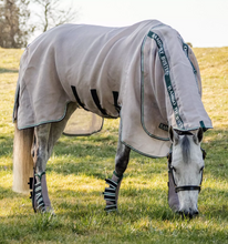 Load image into Gallery viewer, Horseware Rambo Flybuster Vamoose® with No-Fly Zone™ Fly Sheet
