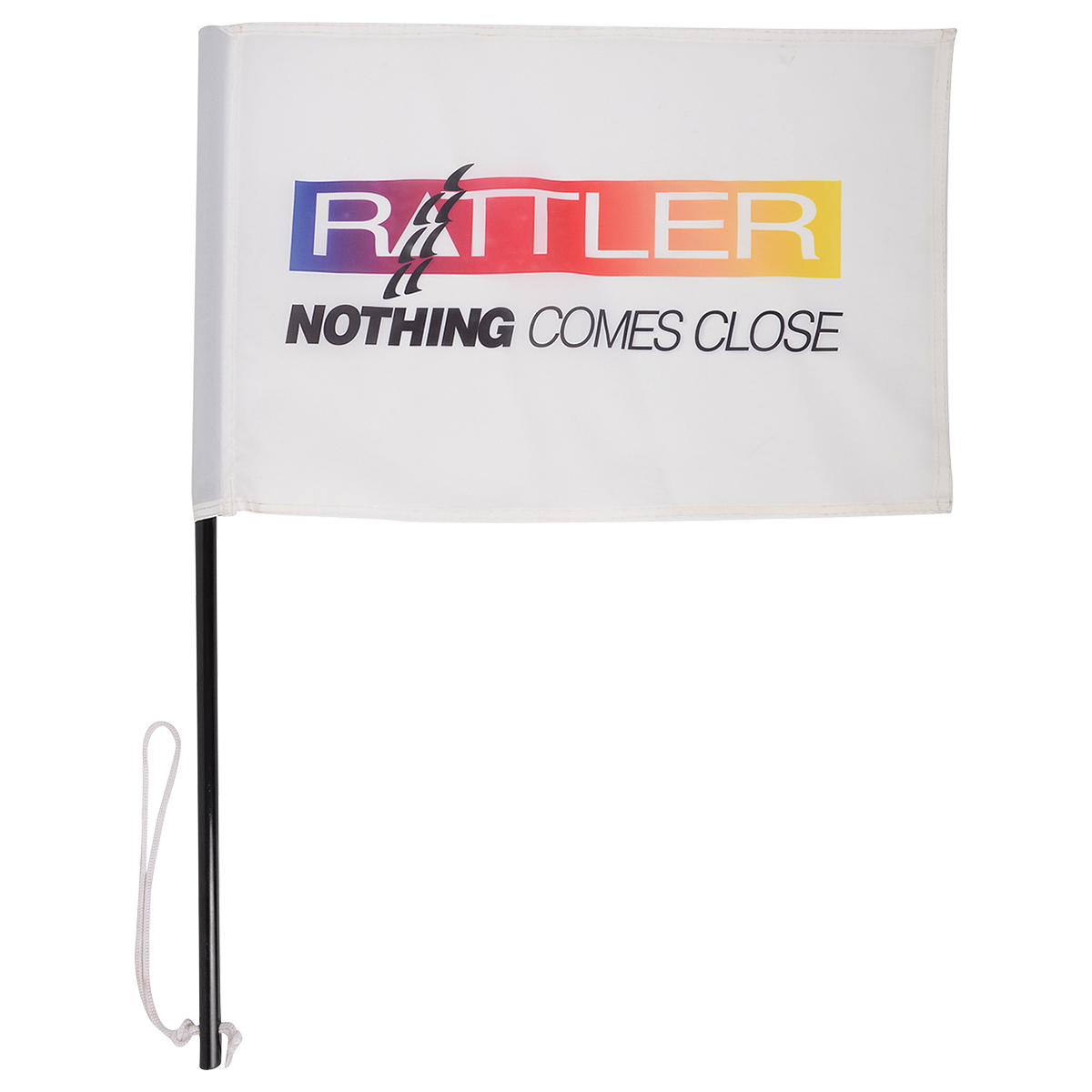 Rattler Judge's Flag