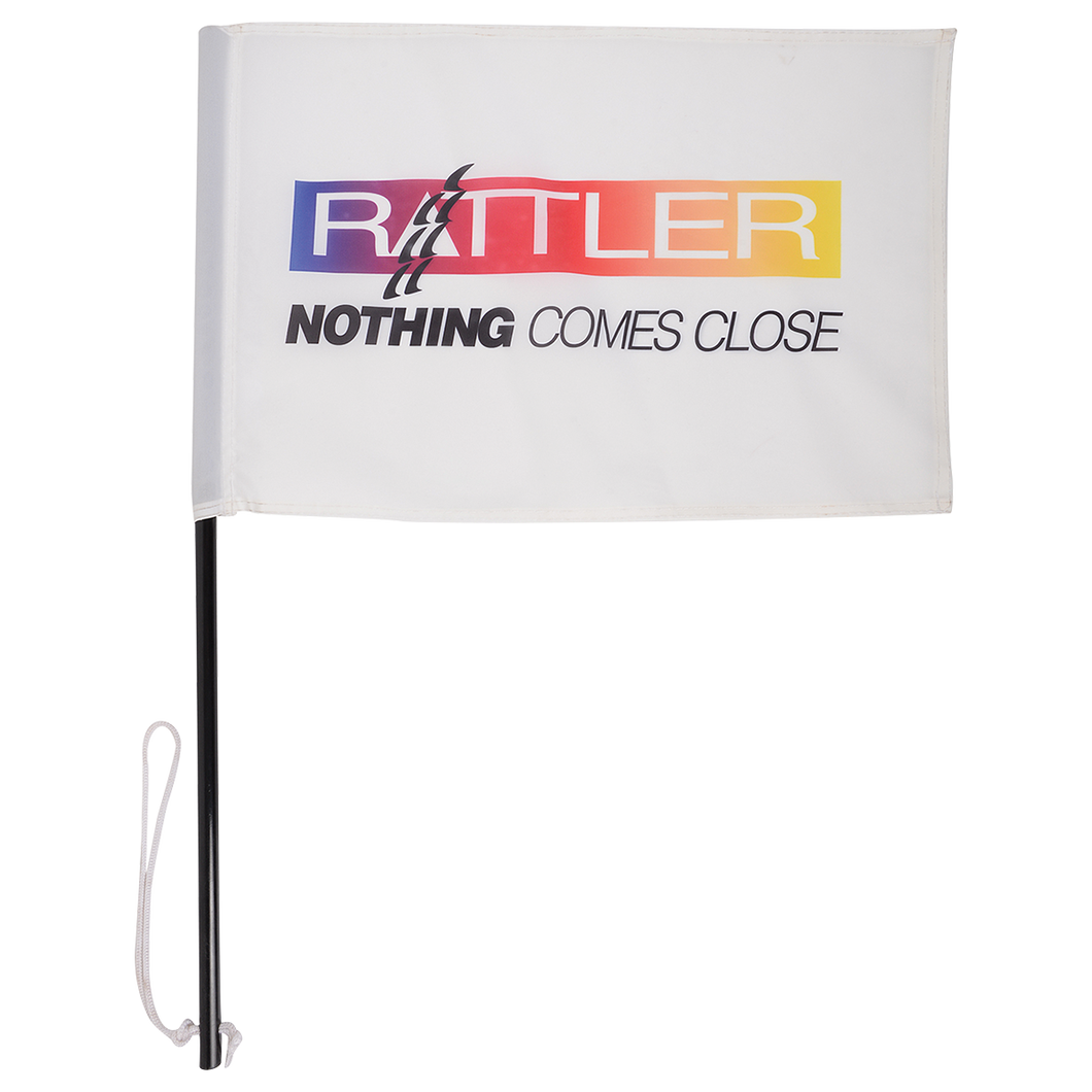 Rattler Judge's Flag