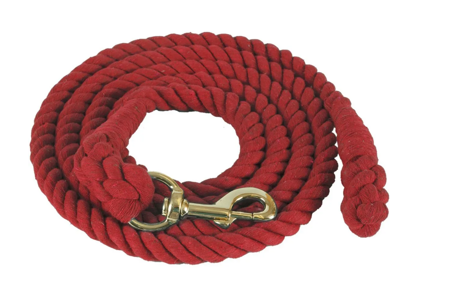 Reinsman Cotton Lead Rope 10'