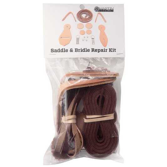 Martin Saddle & Bridle Repair Kit