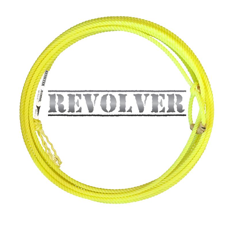 Fast Back Revolver Kid Rope