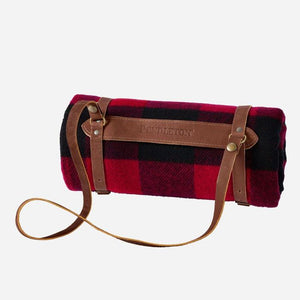 Pendleton Rob Roy Motor Throw With Carrier