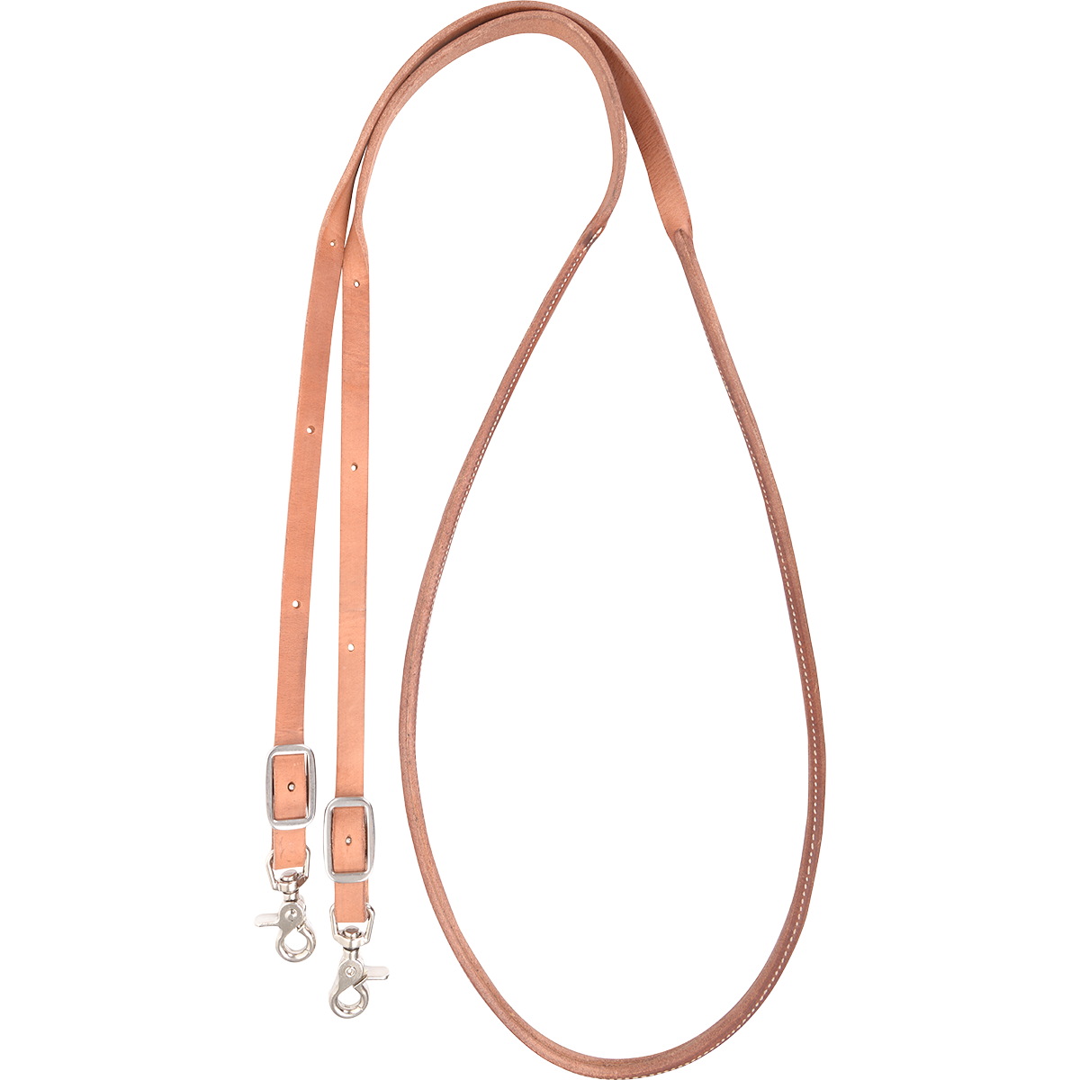 Martin Harness Leather Round Roping Rein