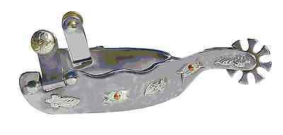 Professional's Choice Bob Avila Ladies Leaf Spurs