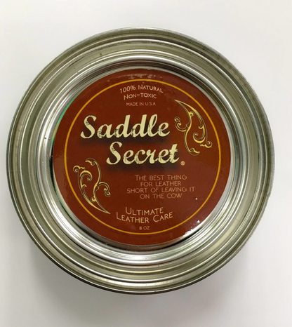 Saddle Secret