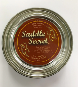 Saddle Secret