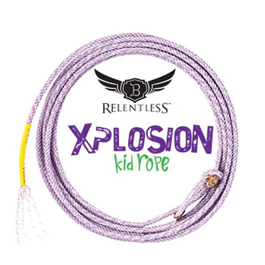 Cactus Relentless Xplosion Kid Rope