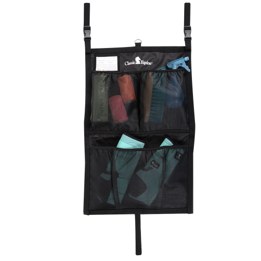 Classic Equine Stall Front Bag