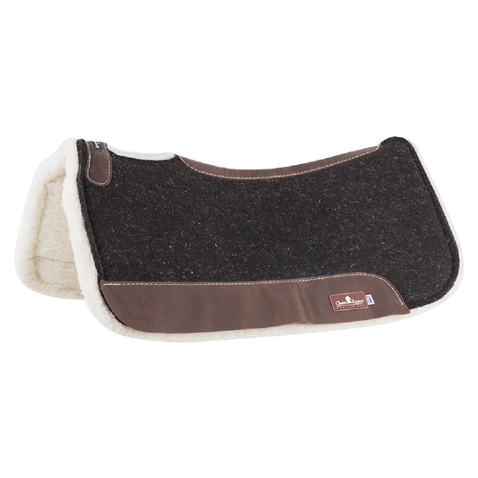 Classic Equine Sensorflex Felt Top Saddle Pad