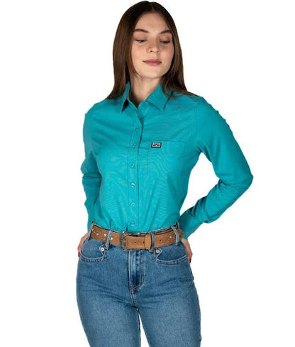 Kimes Ranch Women's Linville Western Shirt