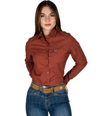 Kimes Ranch Women's Linville Western Shirt