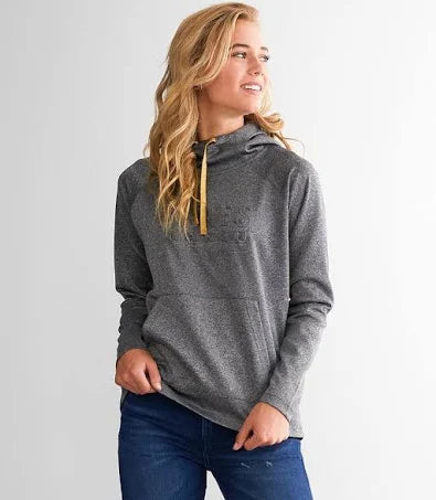 Kimes Ranch Women's Sedona Bossed Hoodie