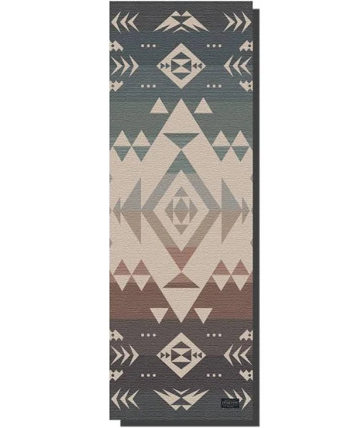 PENDLETON + Yeti Yoga Trekk Harding Printed Yoga Mat for Men