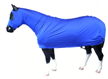 Load image into Gallery viewer, Sleazy Sleepwear for Horses - Full Body with Zipper
