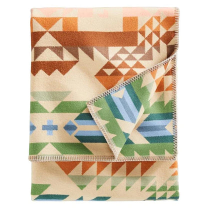 Pendleton Opal Springs Wool Blanket