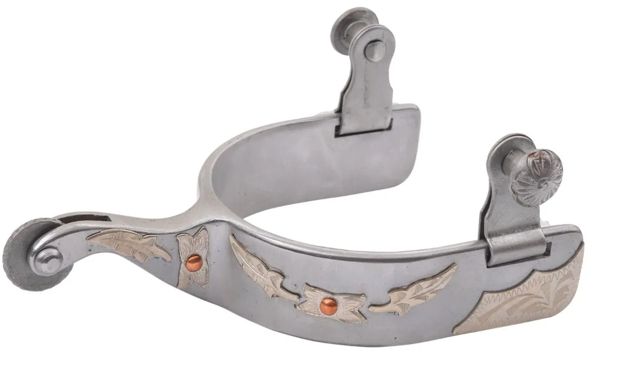 Reinsman Men's Multi-Purpose Spurs