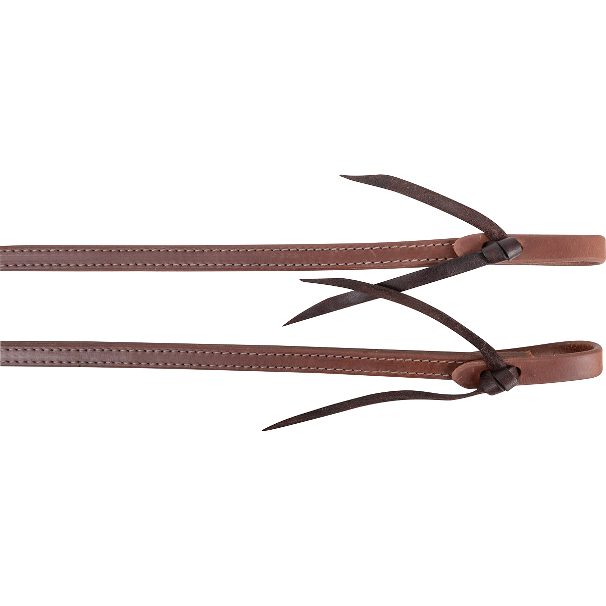 Martin Double Stitched Split Reins - Heavy 5/8"