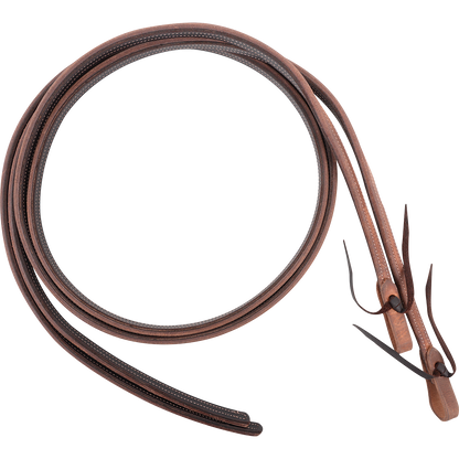 Martin Double Stitched Split Reins - Heavy 5/8"